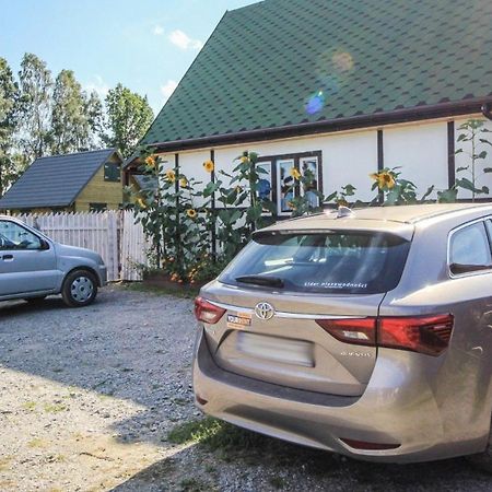 Vila Skrawek Nieba Dąbki Exteriér fotografie